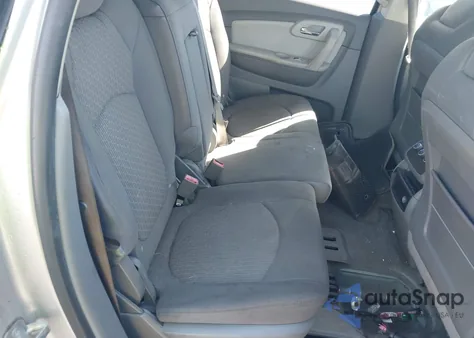 2009 Chevrolet Traverse Lt from USA, damaged, VIN 1GNER23D09S141231